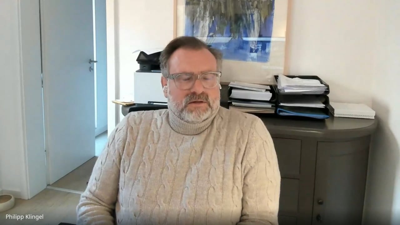 Videovorschau: Testimonial KI-Kickstart Klingel Gruppe